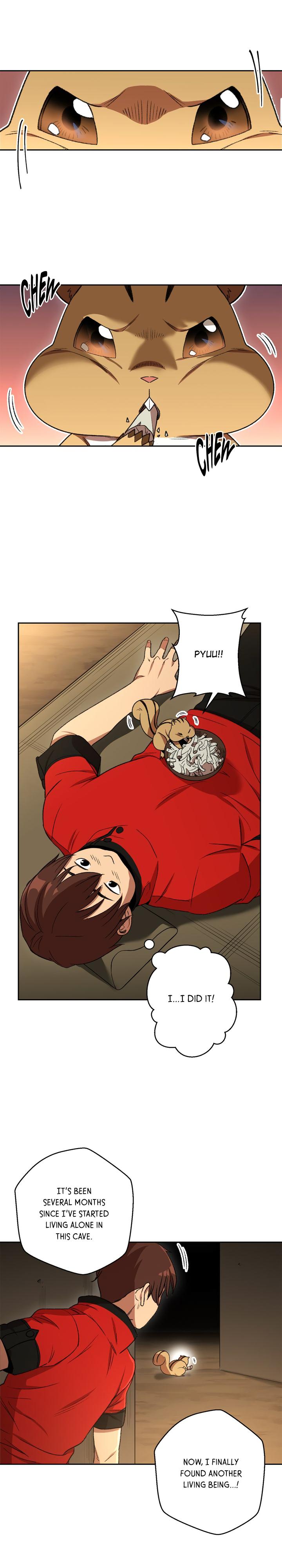 Read Dungeon Reset Manga Online
