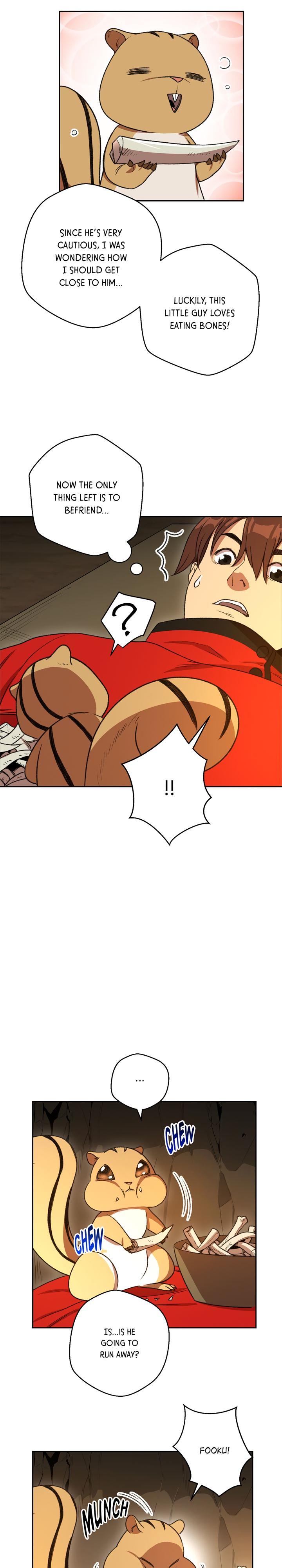 Read Dungeon Reset Manga Online