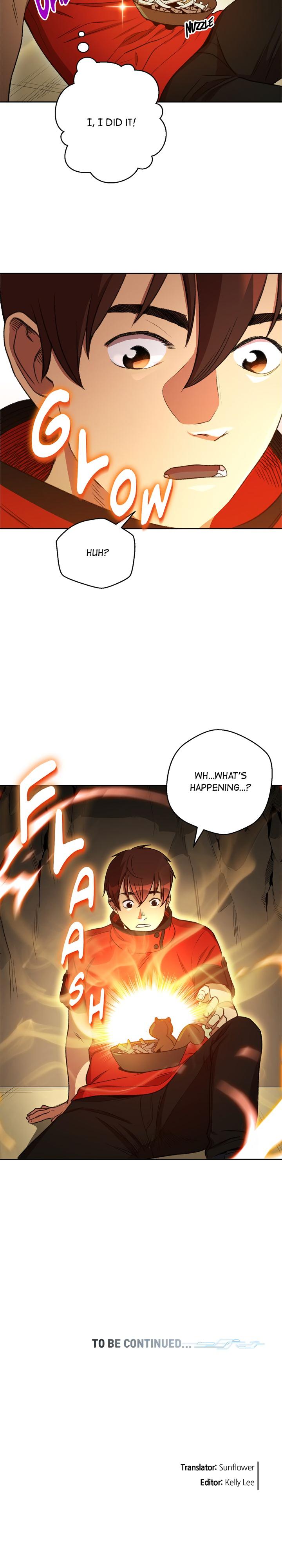 Read Dungeon Reset Manga Online