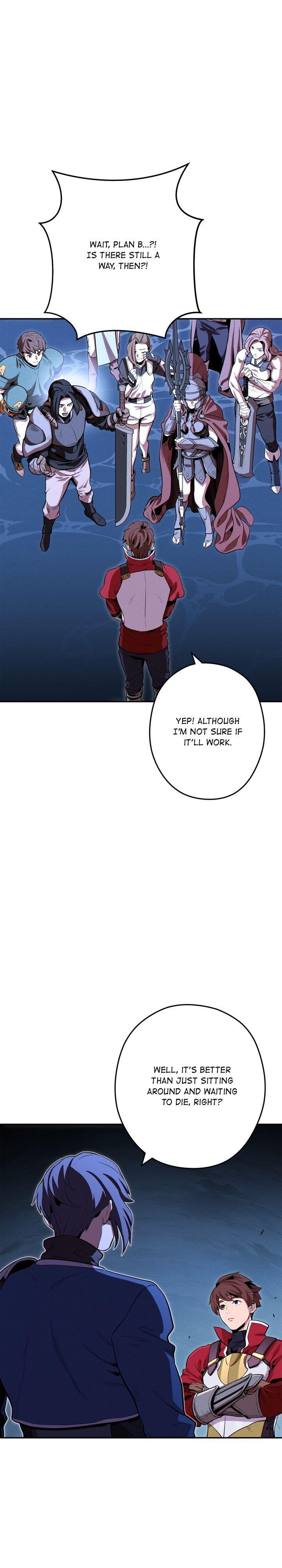 Read Dungeon Reset Manga Online
