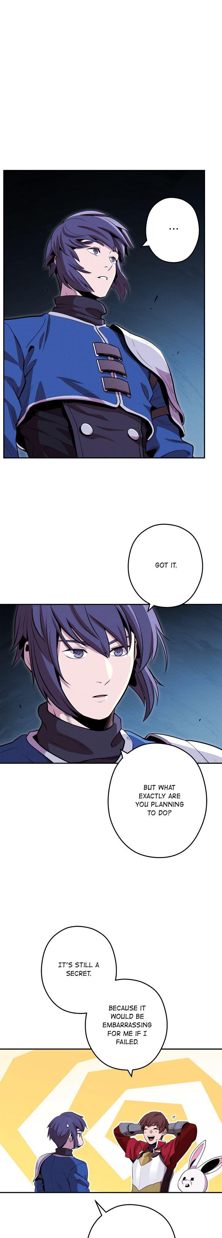 Read Dungeon Reset Manga Online