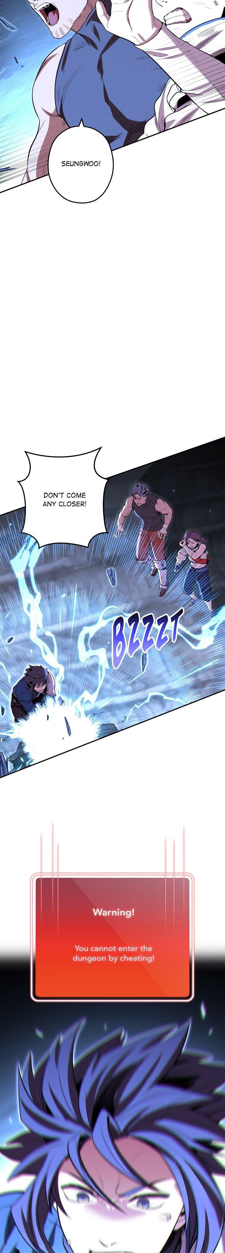 Read Dungeon Reset Manga Online