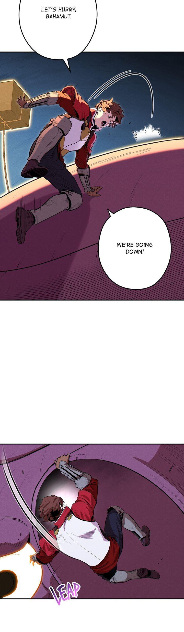 Read Dungeon Reset Manga Online