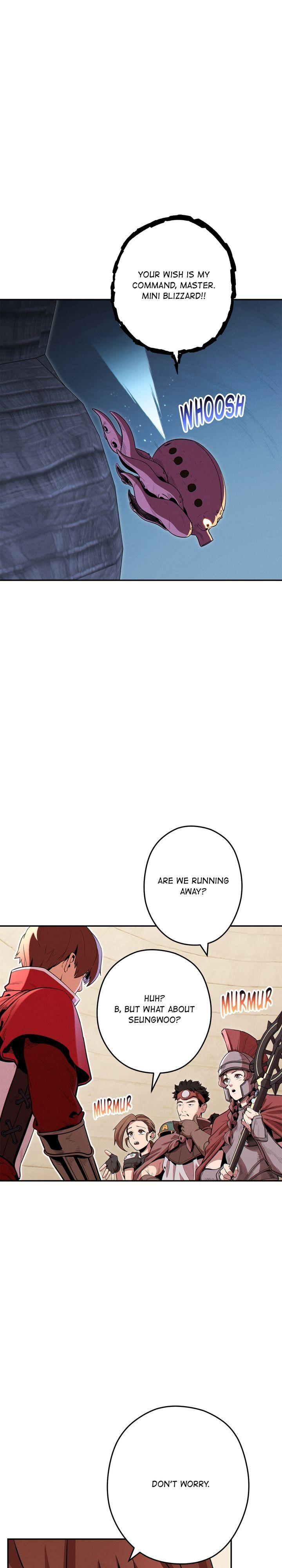 Read Dungeon Reset Manga Online