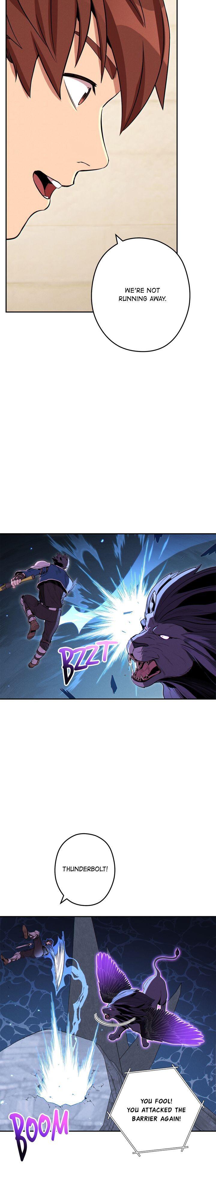 Read Dungeon Reset Manga Online