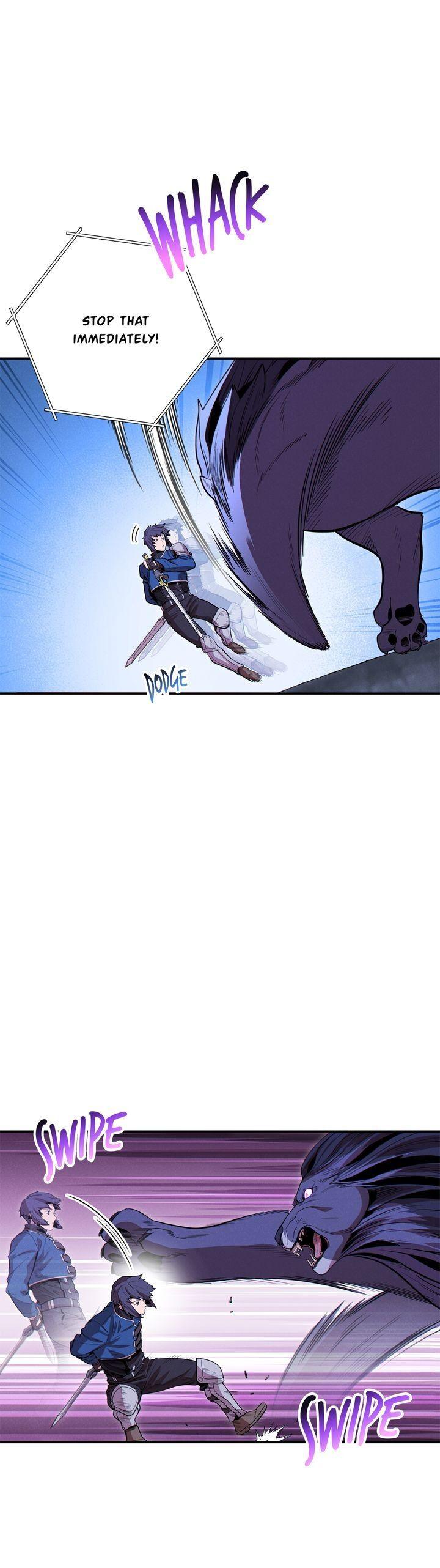Read Dungeon Reset Manga Online