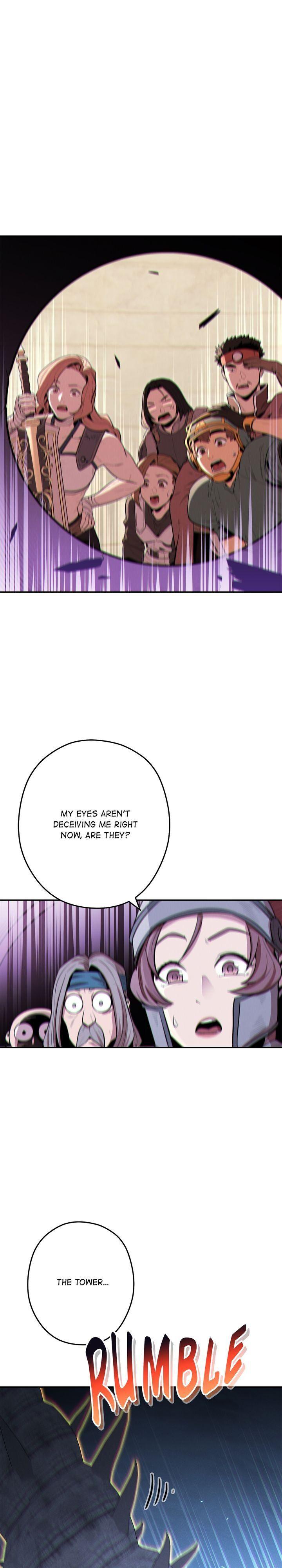 Read Dungeon Reset Manga Online