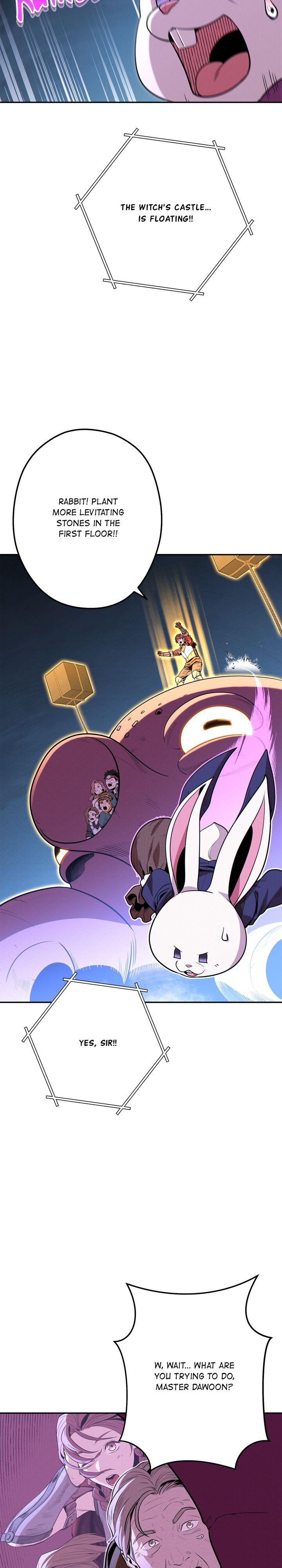Read Dungeon Reset Manga Online