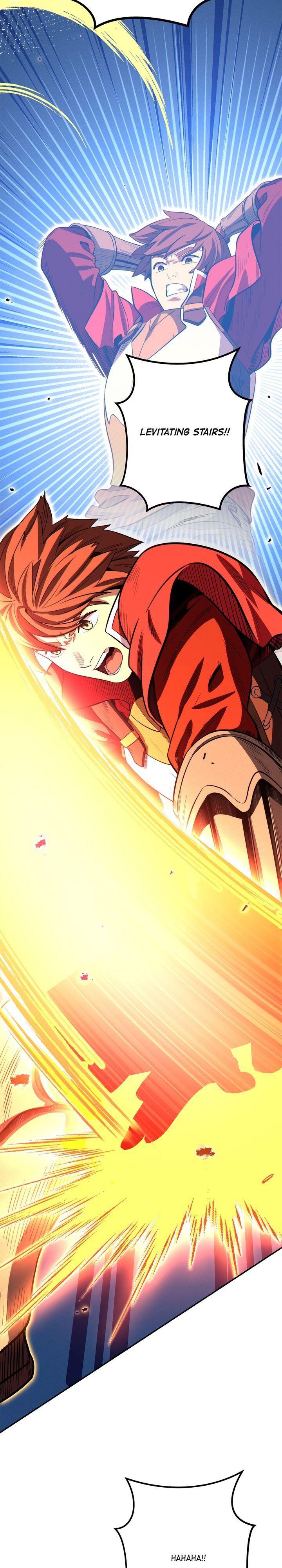 Read Dungeon Reset Manga Online
