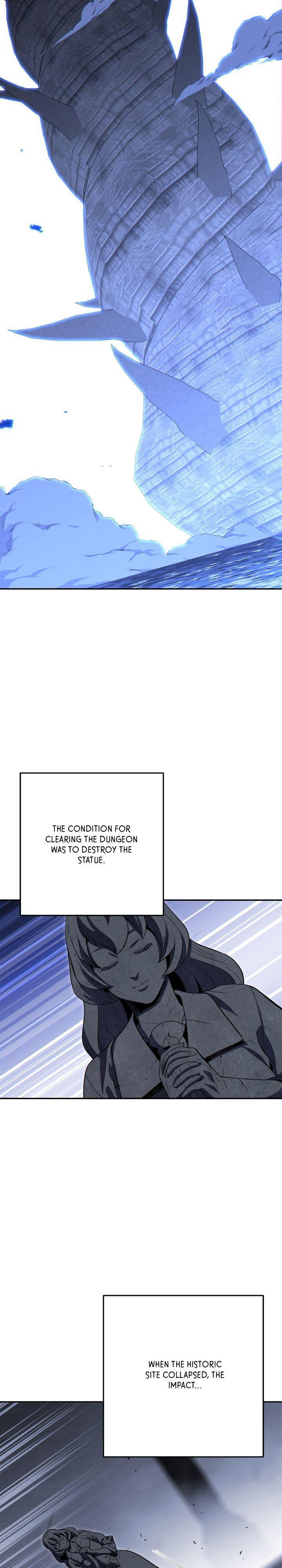 Read Dungeon Reset Manga Online