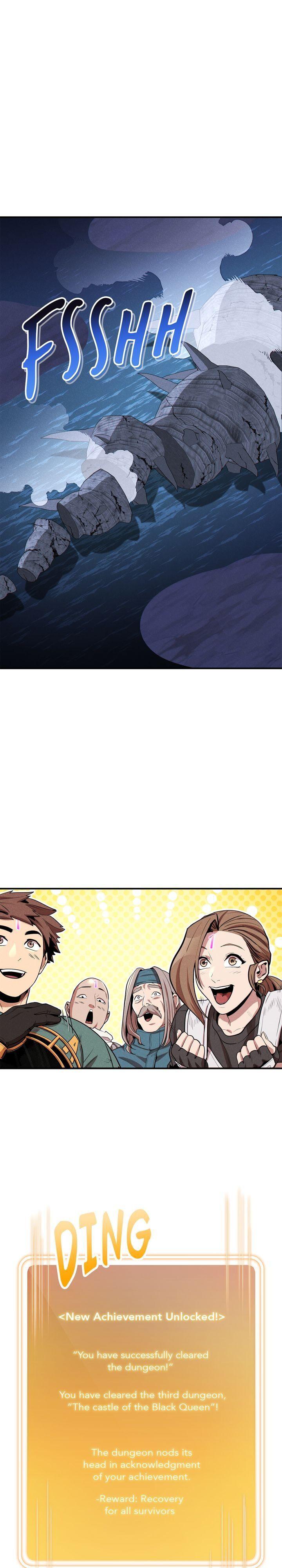 Read Dungeon Reset Manga Online