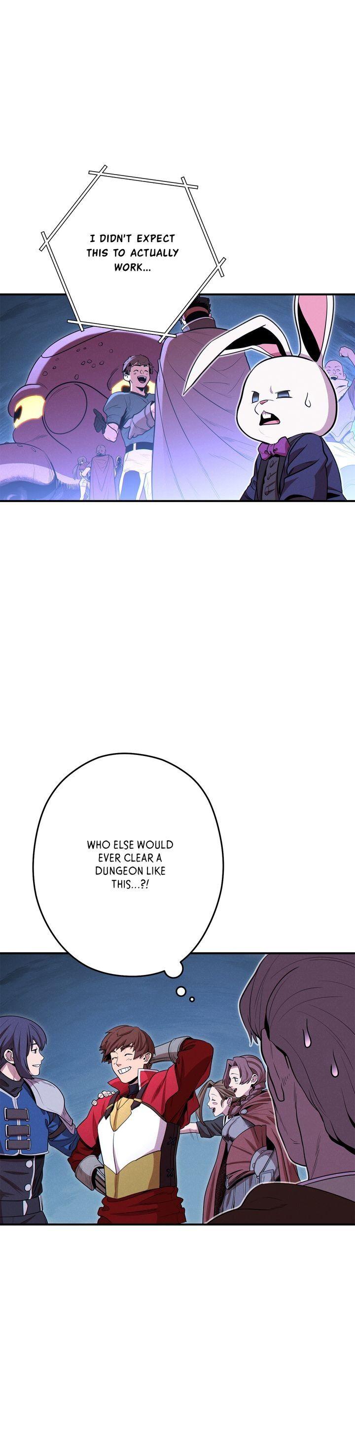 Read Dungeon Reset Manga Online