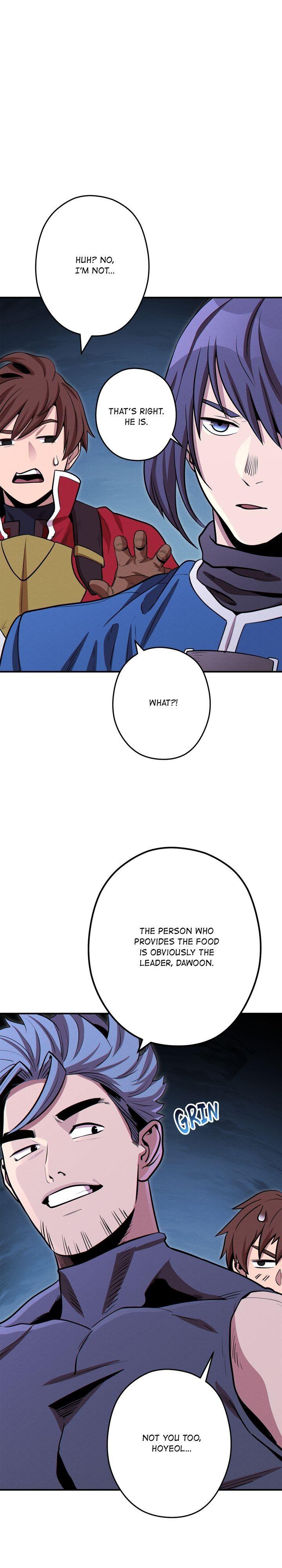 Read Dungeon Reset Manga Online