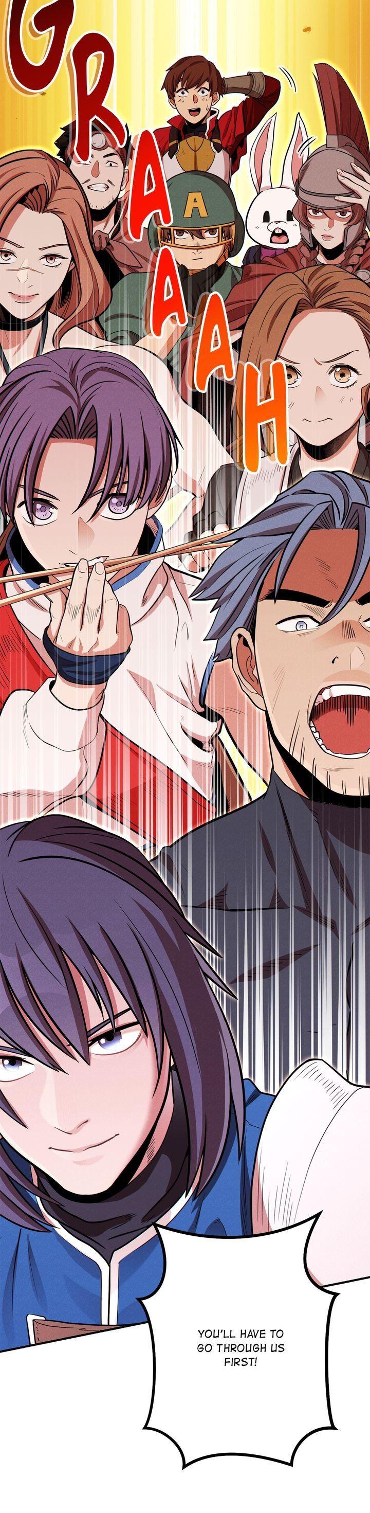 Read Dungeon Reset Manga Online