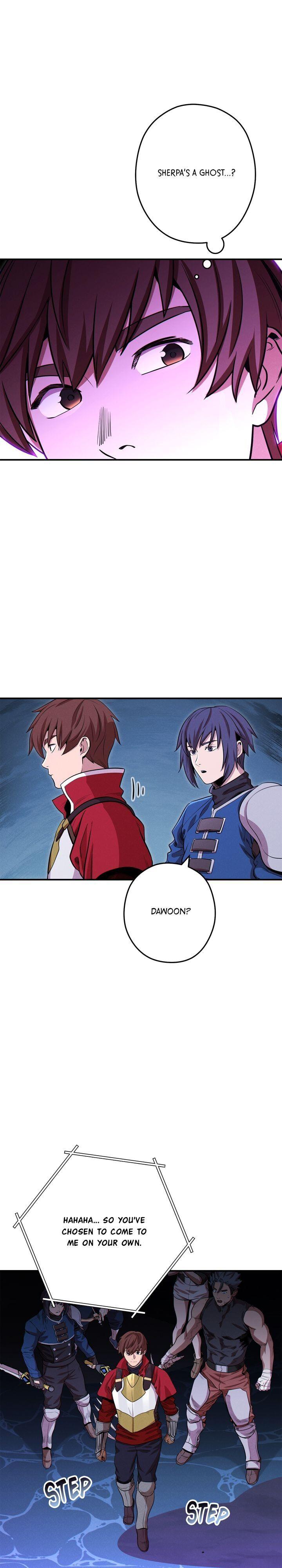 Read Dungeon Reset Manga Online