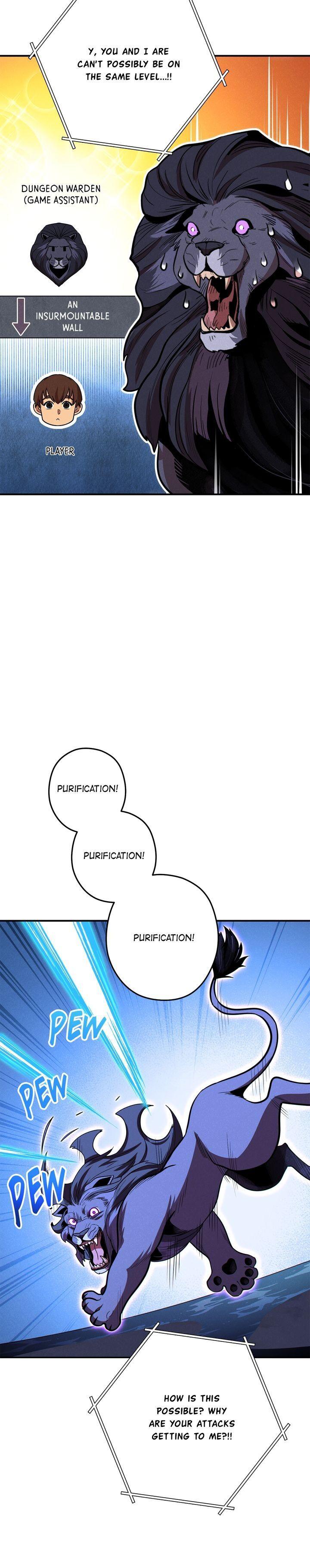 Read Dungeon Reset Manga Online