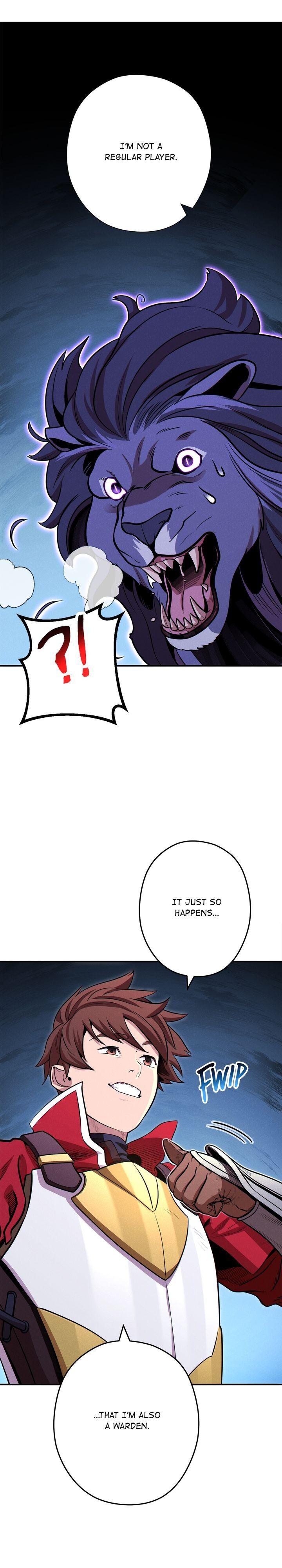 Read Dungeon Reset Manga Online