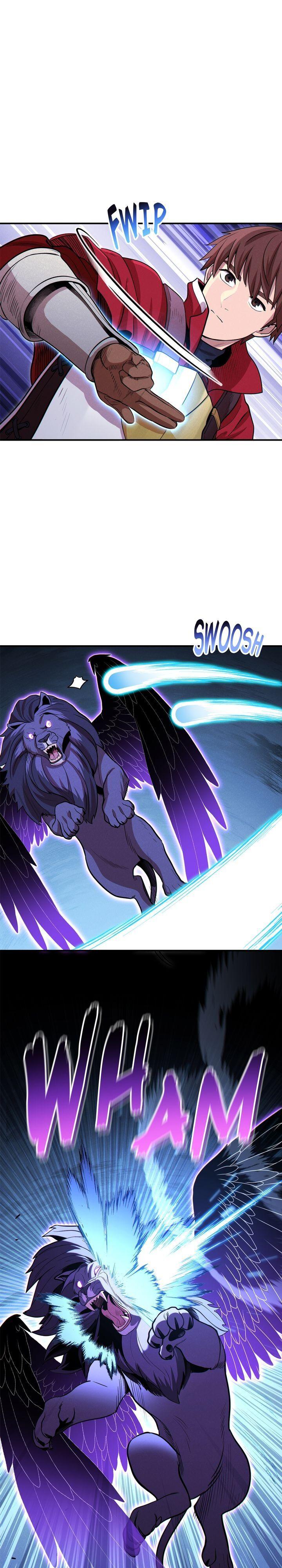Read Dungeon Reset Manga Online