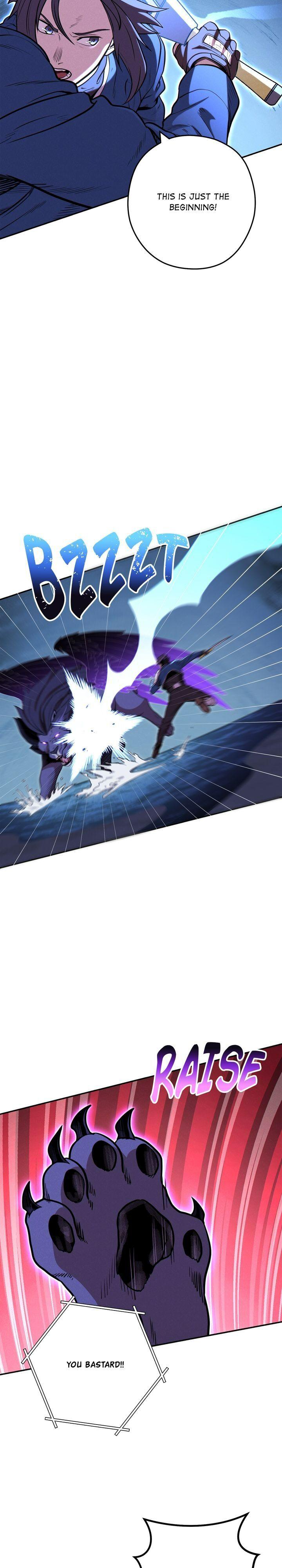 Read Dungeon Reset Manga Online