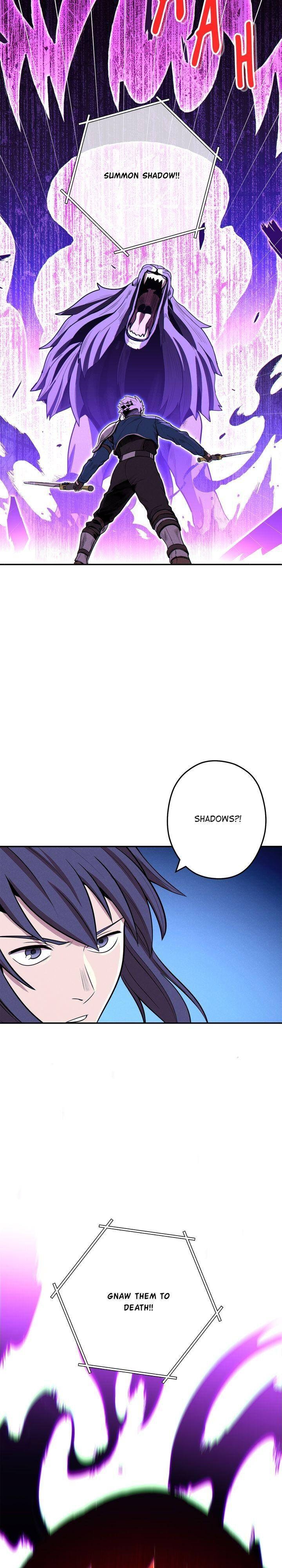 Read Dungeon Reset Manga Online