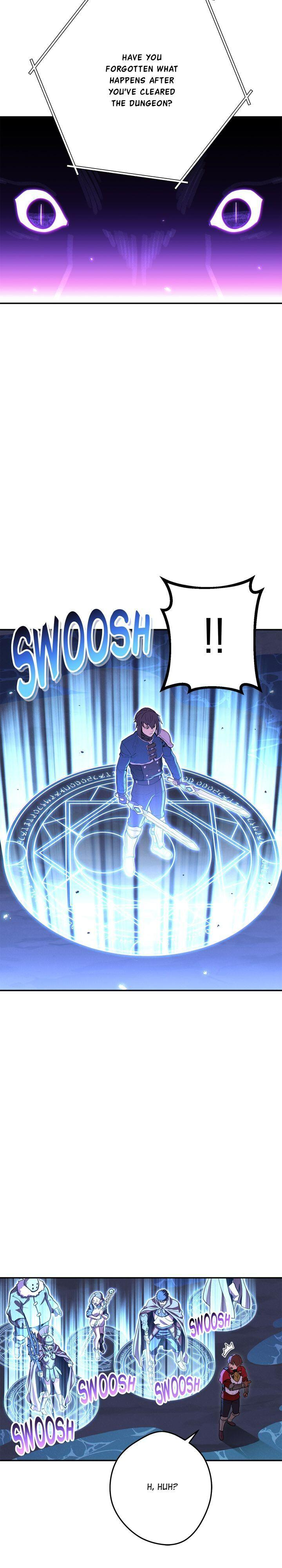 Read Dungeon Reset Manga Online
