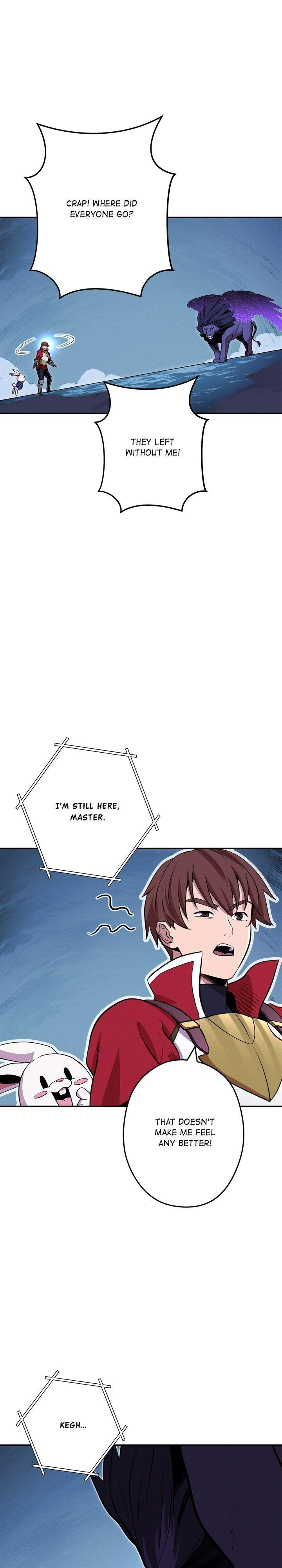 Read Dungeon Reset Manga Online