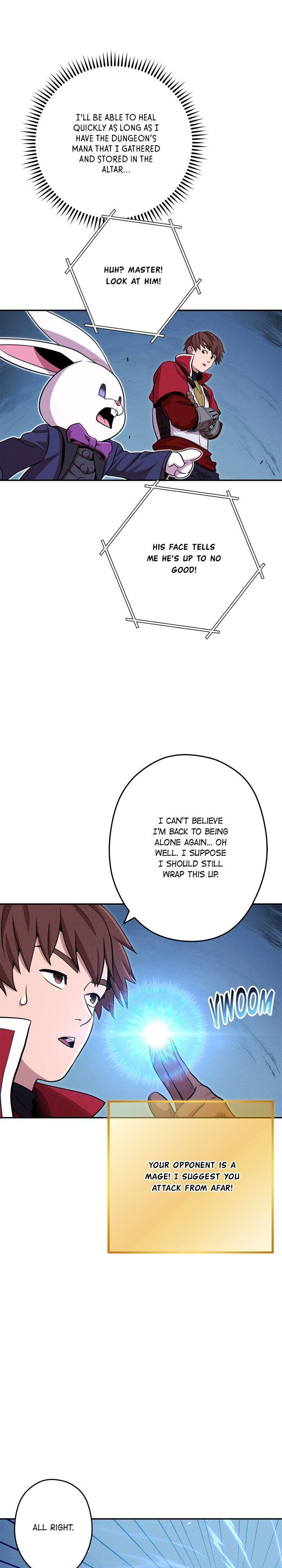 Read Dungeon Reset Manga Online