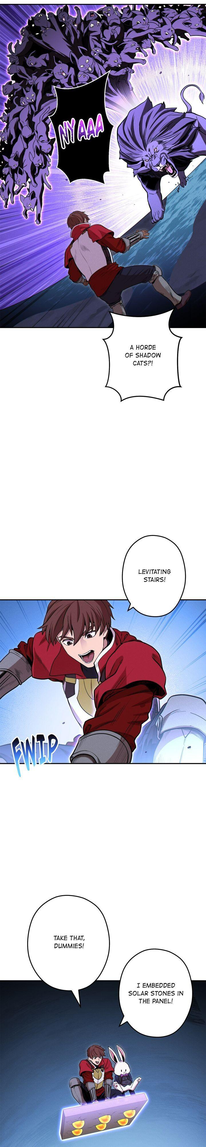Read Dungeon Reset Manga Online
