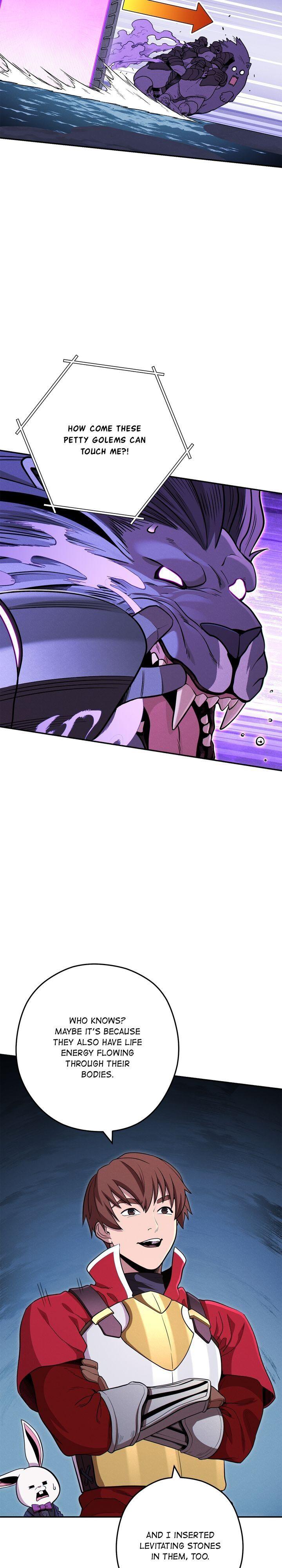 Read Dungeon Reset Manga Online