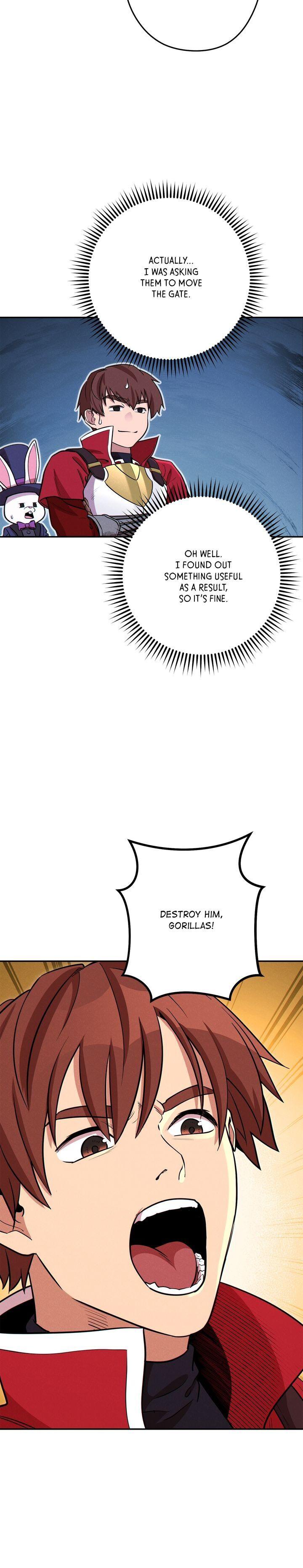 Read Dungeon Reset Manga Online