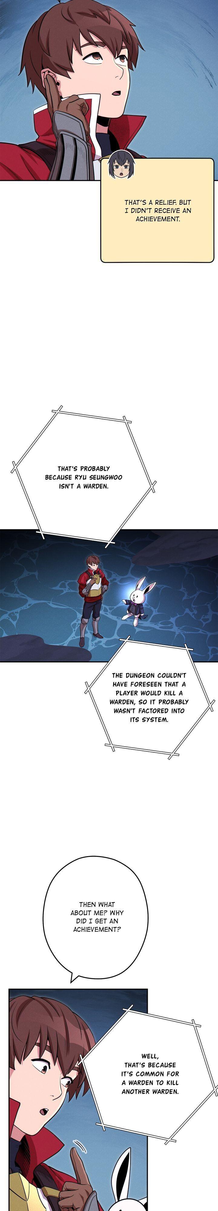 Read Dungeon Reset Manga Online