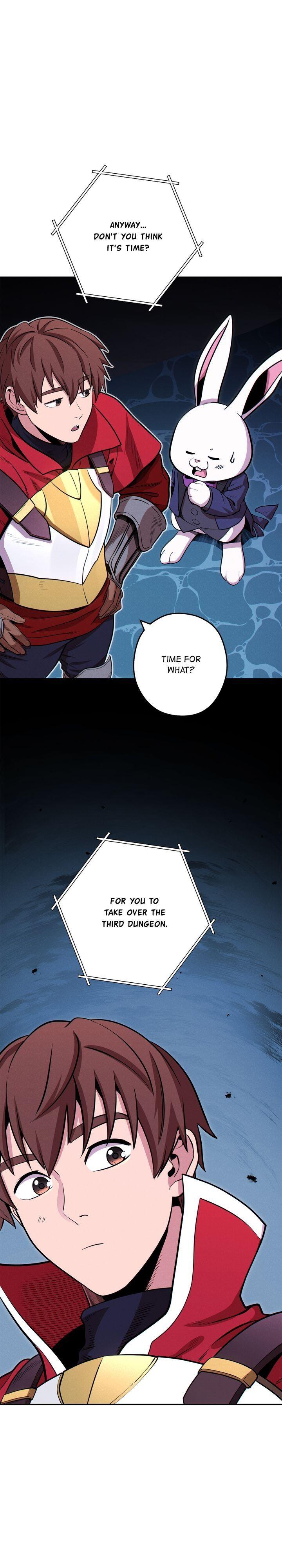 Read Dungeon Reset Manga Online