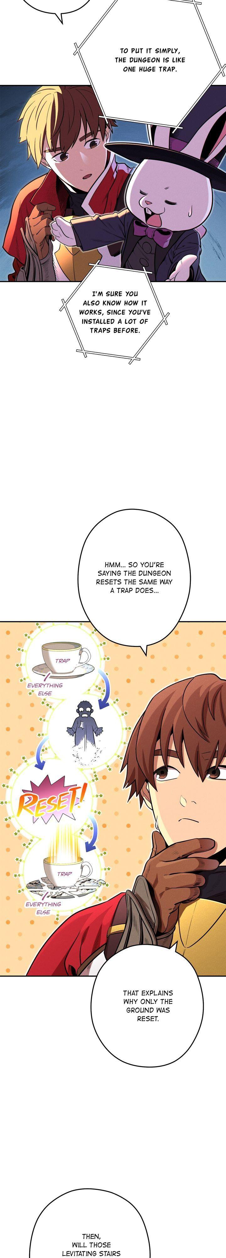 Read Dungeon Reset Manga Online