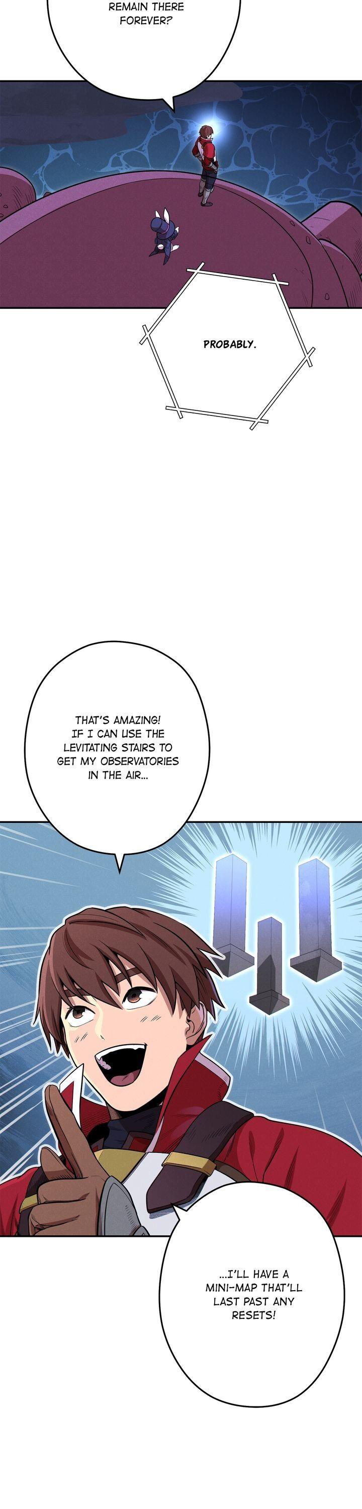 Read Dungeon Reset Manga Online