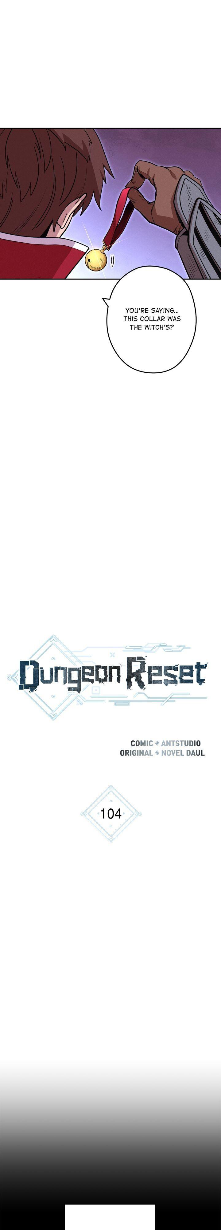 Read Dungeon Reset Manga Online