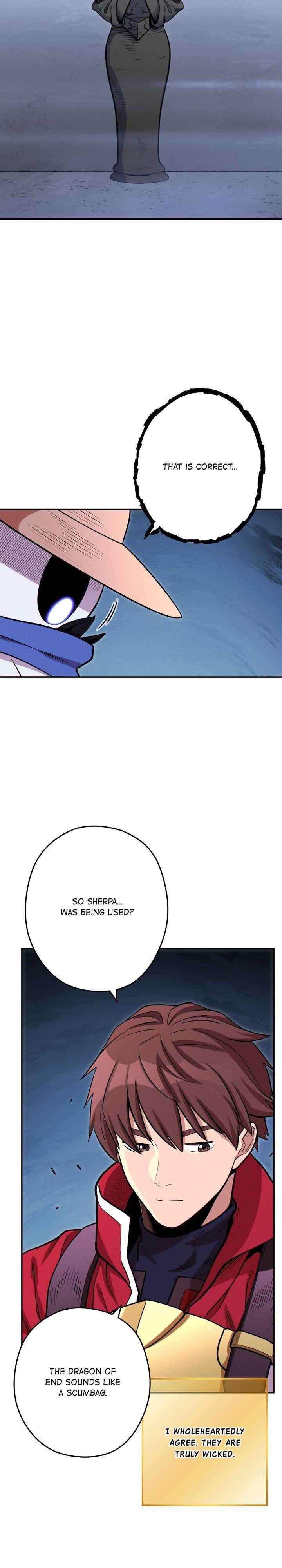 Read Dungeon Reset Manga Online
