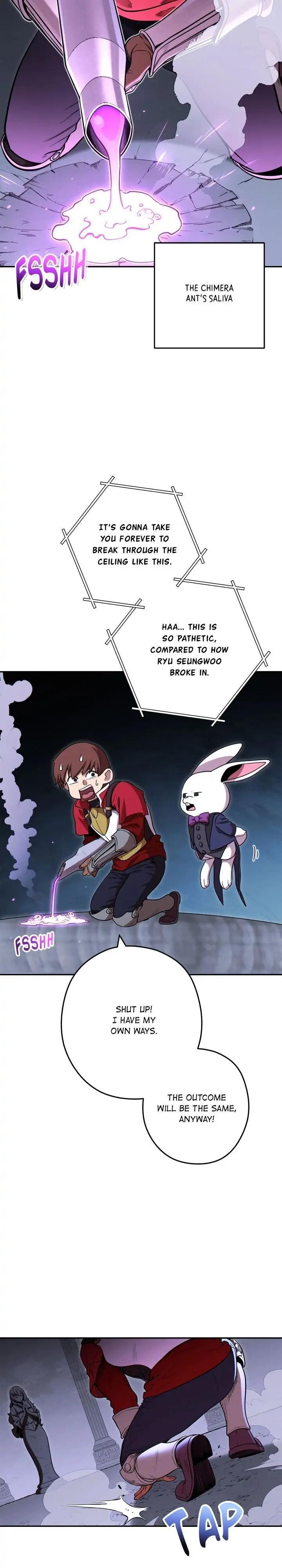 Read Dungeon Reset Manga Online