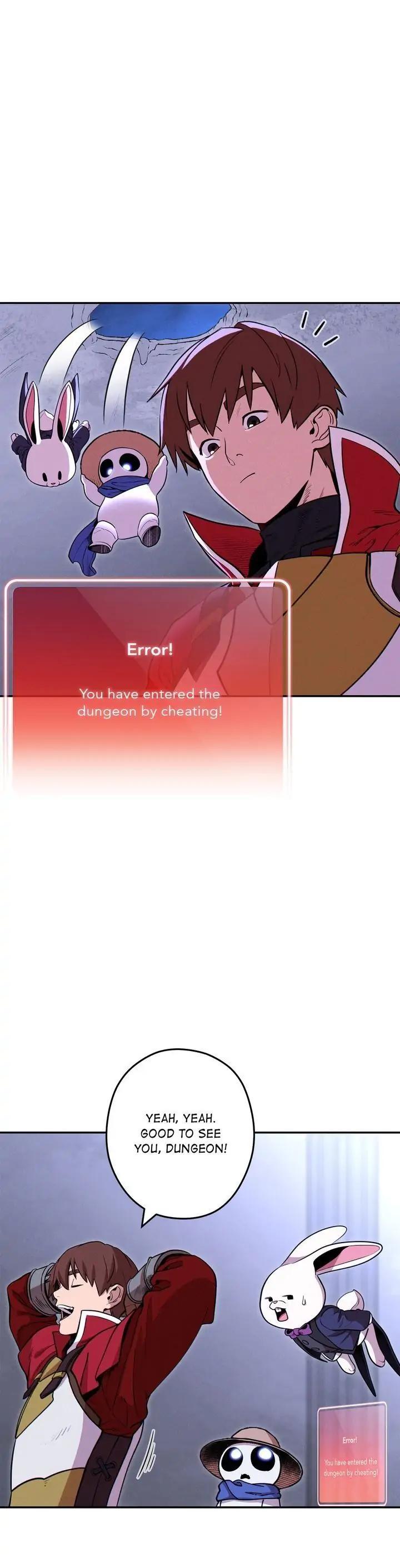 Read Dungeon Reset Manga Online