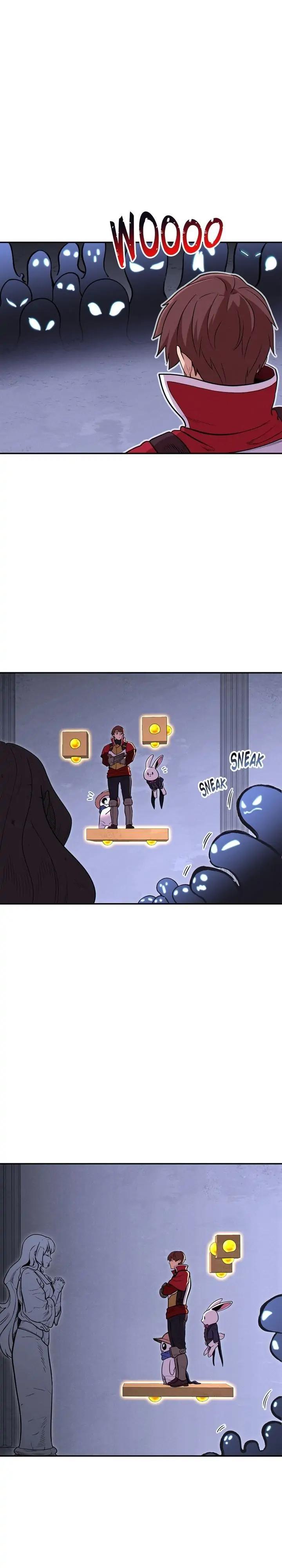 Read Dungeon Reset Manga Online