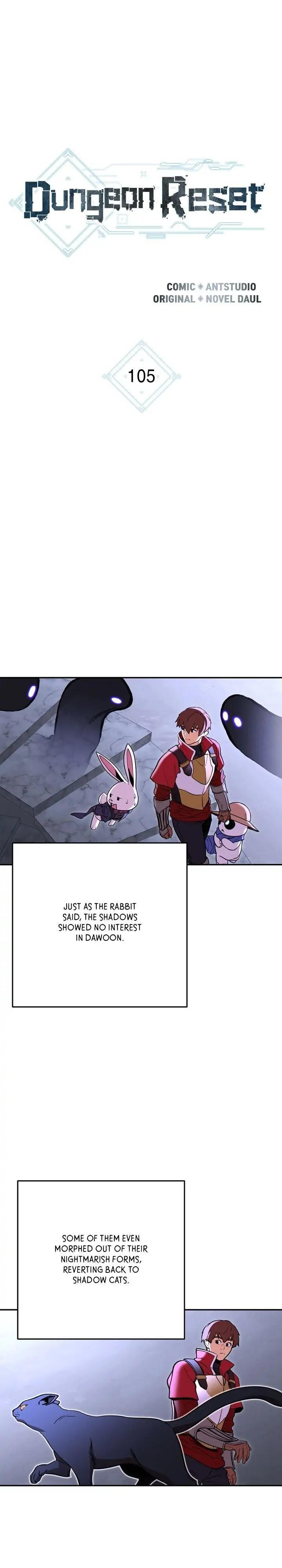 Read Dungeon Reset Manga Online