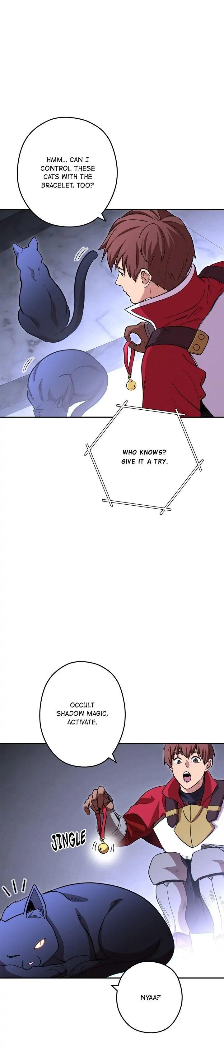 Read Dungeon Reset Manga Online