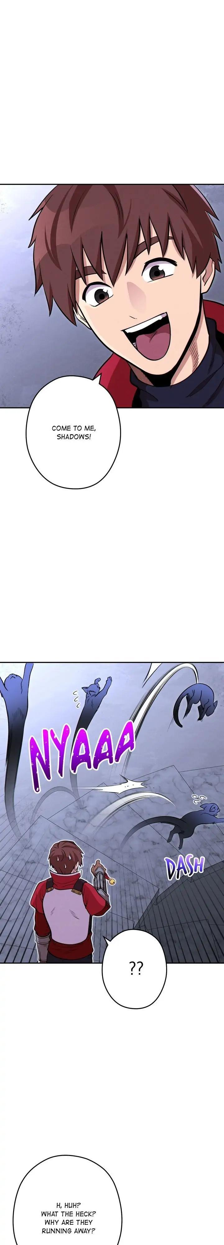 Read Dungeon Reset Manga Online