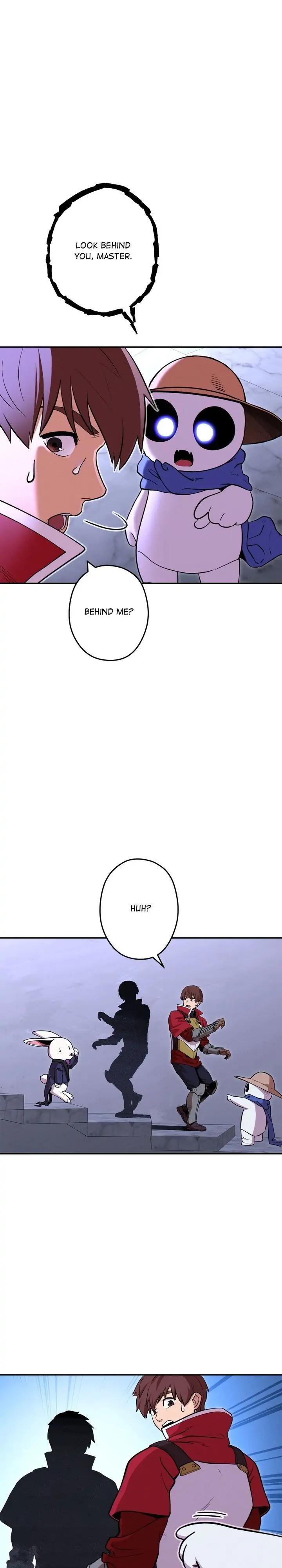 Read Dungeon Reset Manga Online