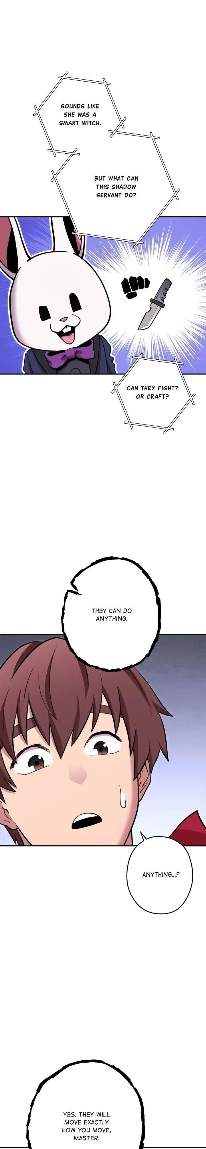 Read Dungeon Reset Manga Online