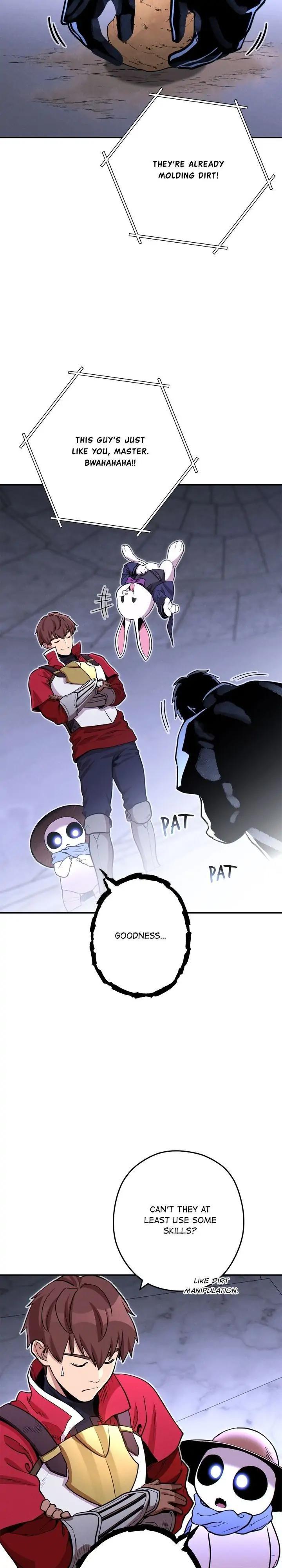 Read Dungeon Reset Manga Online