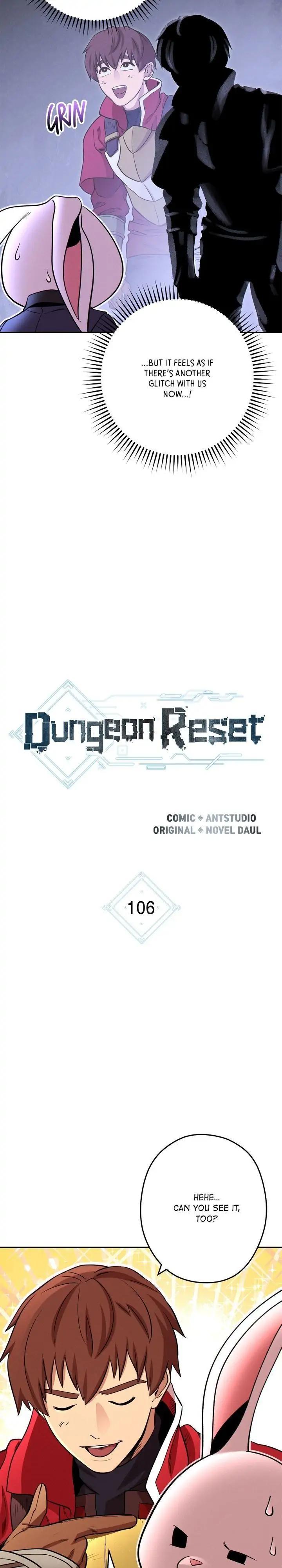 Read Dungeon Reset Manga Online
