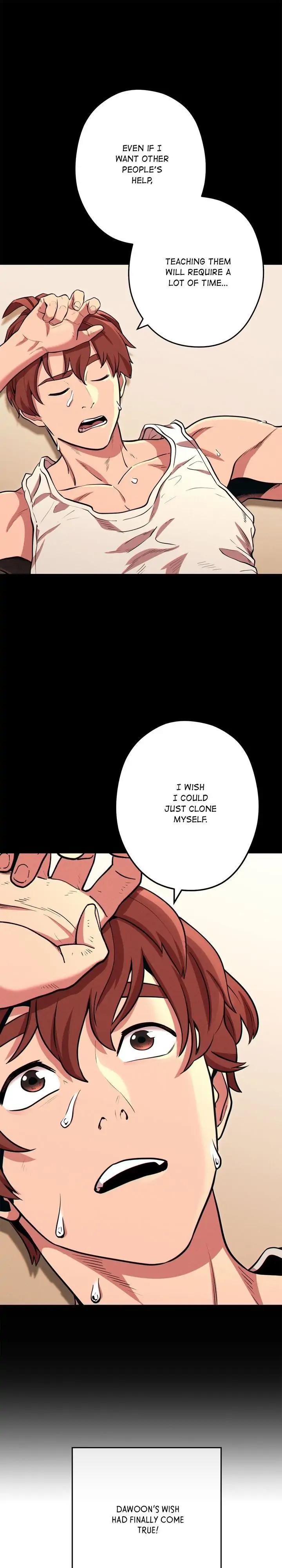 Read Dungeon Reset Manga Online