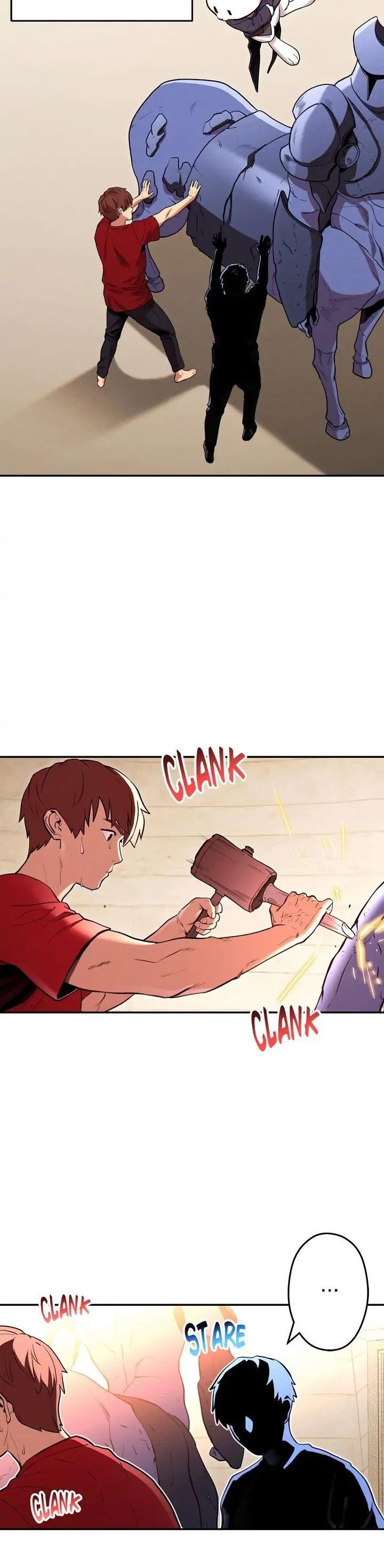 Read Dungeon Reset Manga Online