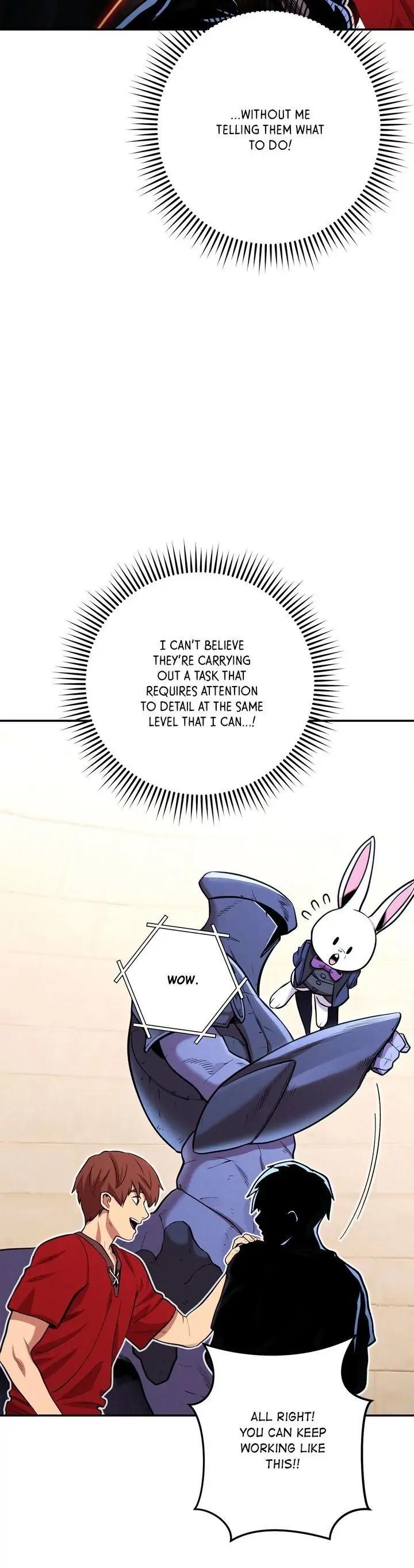 Read Dungeon Reset Manga Online