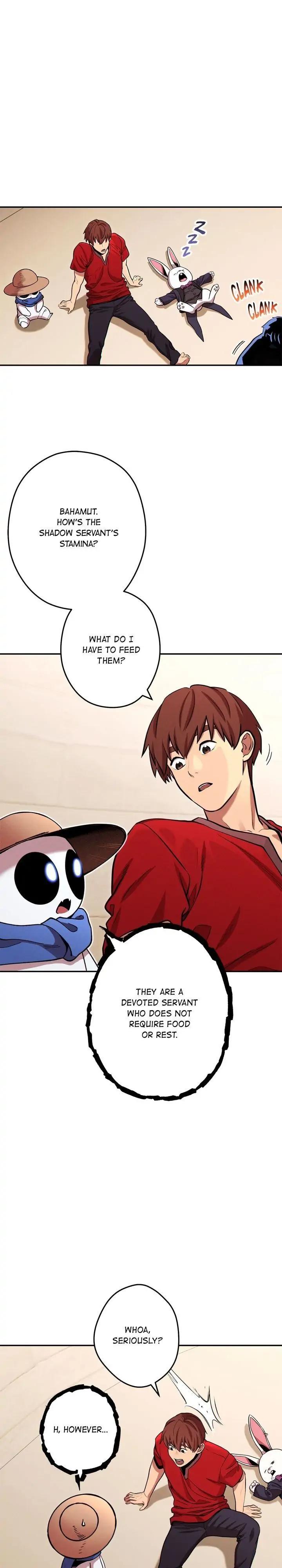 Read Dungeon Reset Manga Online